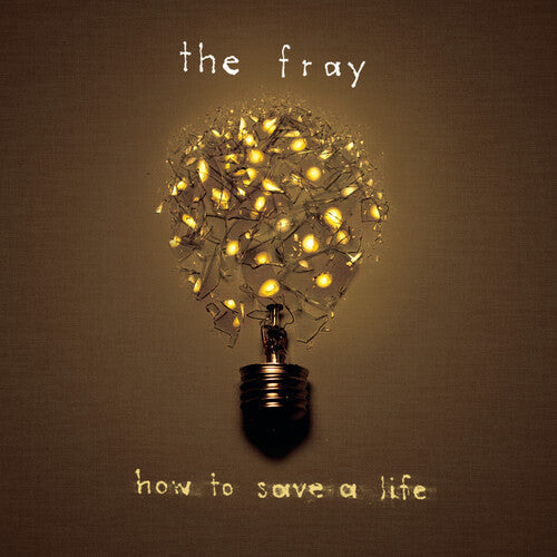 The Fray - How To Save A Life - VINYL