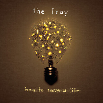 The Fray - How To Save A Life - VINYL