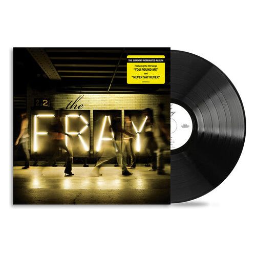 The Fray - The Fray - VINYL