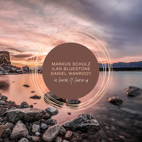 Schulz, Markus / Bluestone, Llan / Wanrooy, Daniel: In Search Of Sunrise 19 - CD