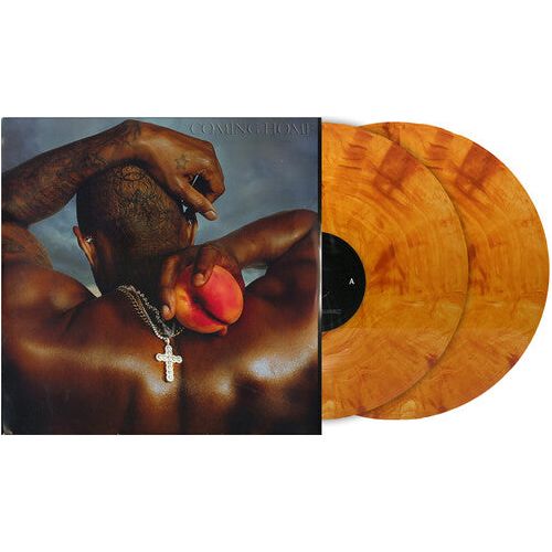 Usher - Coming Home - Indie LP
