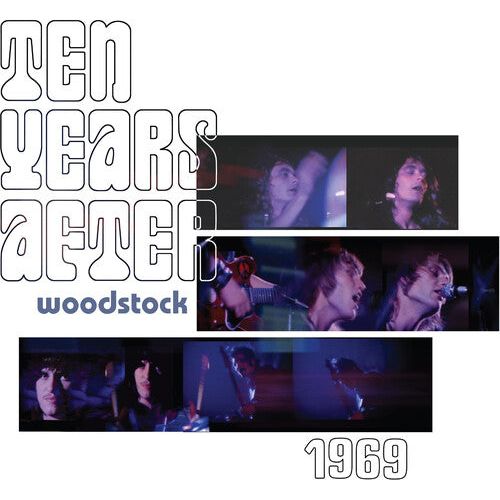 Ten Years After - Woodstock 1969 - VINYL