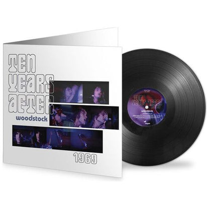 Ten Years After - Woodstock 1969 - VINYL