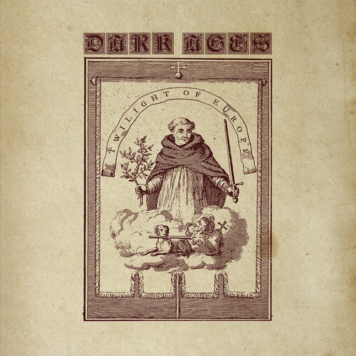 Dark Ages: Twilight Of Europe - CD