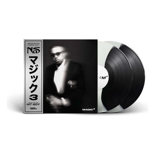 Nas - Magic 3 - VINYL