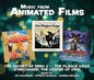 Various Artists: Music From Animated Films (Various Artists) - CD