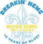 Various Artists: Breakin' News: 10 Years Of Blues - CD