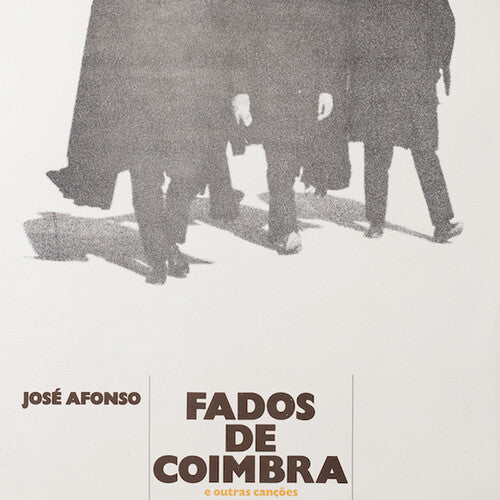Jose Afonso: Fados De Coimbra E Outras Cancoes - CD