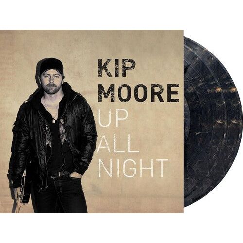 Kip Moore - Up All Night (Deluxe Edition) - VINYL