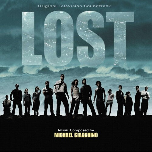 Lost (Season One) TV O.S.T. - Michael Giacchino - VINYL