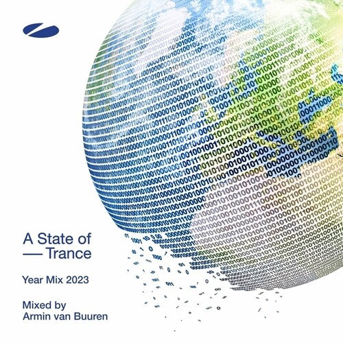 Armin van Buuren: A State Of Trance Year Mix 2023 - CD