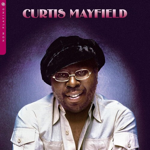 Curtis Mayfield - Now Playing - VINYL