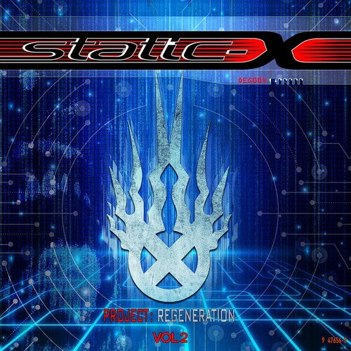 Static-X - Project Regeneration Vol. 2 - VINYL