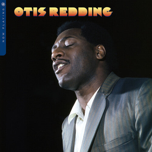 Otis Redding - Now Playing - VINYL
