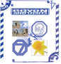 Good Morning: Good Morning Seven - Blue - VINYL