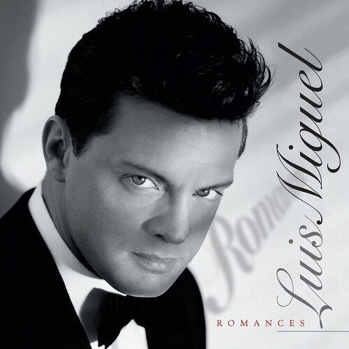 Luis Miguel - Romances - VINYL