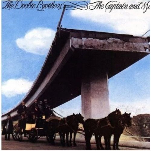 The Doobie Brothers - The Captain And Me - VINYL