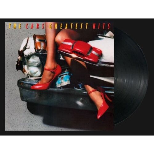 The Cars - Greatest Hits - VINYL