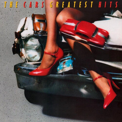 The Cars - Greatest Hits - VINYL