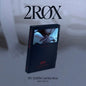Ryu Su Jeong: 2Rox - Fallen Angel Version - incl. 56pg Booklet, Pop-Up Card, Photocard, Sticker, Guitar Pick + Folding Photo Calendar - CD