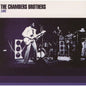 The Chambers Brothers: Live - CD
