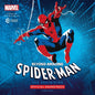 Marvel's Spider-Man: Beyond Amazing - O.S.T.: Marvel's Spider-Man: Beyond Amazing (Original Soundtrack) - Limited 180-Gram Clear Vinyl - VINYL