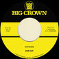 Dave Guy: Footwork B/W Morning Glory - 7-INCH SINGLE