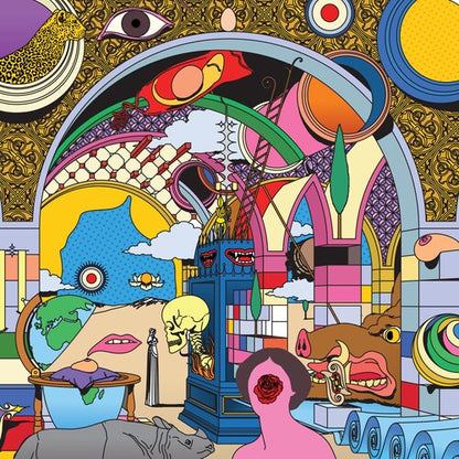 STRFKR - Parallel Realms - VINYL