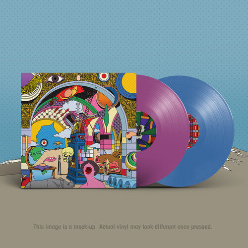 STRFKR - Parallel Realms - VINYL