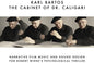 Karl Bartos: The Cabinet Of Dr. Caligari - VINYL