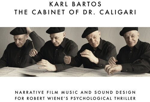 Karl Bartos: The Cabinet Of Dr. Caligari - VINYL