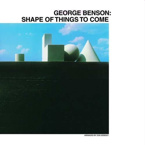 George Benson - Shape Of Things To Come - VINYL