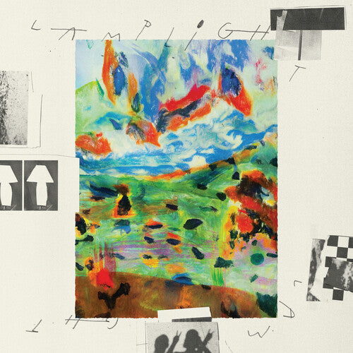 Lamplight: Lamplight - VINYL