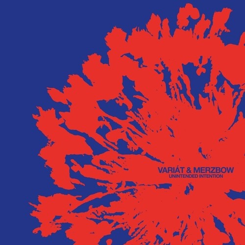 Variat & Merzbow: Unintended Intention - VINYL