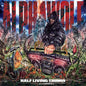 Alpha Wolf: Half Living Things - CD