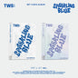 TWS: TWS 1st Mini Album 'Sparkling Blue' (Lucky Ver.) - CD