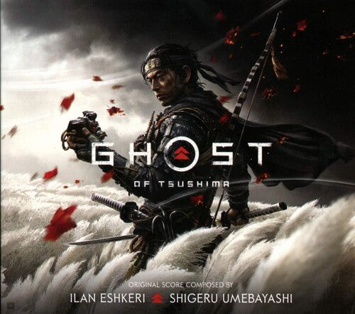 Clare Uchima: Ghost Of Tsushima (Original Soundtrack) - Digipak - CD