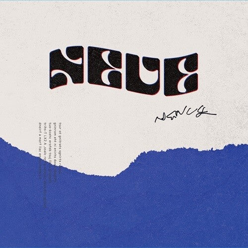 Newly: Neue - VINYL