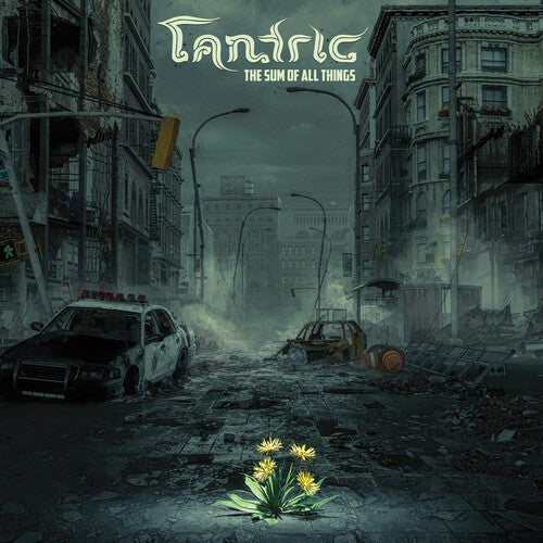 Tantric - The Sum Of All Things (Bonus Tracks) - VINYL
