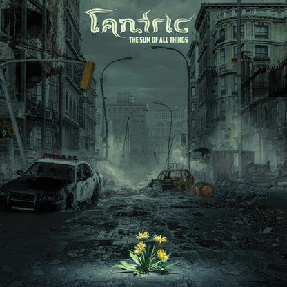 Tantric - The Sum Of All Things (Bonus Tracks) - VINYL