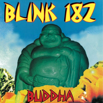 Blink-182 - Buddha - VINYL