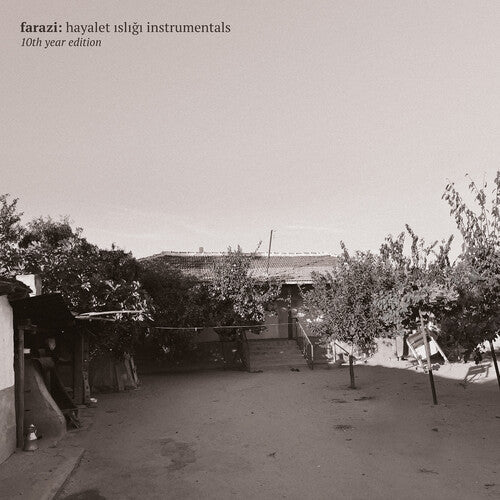 Farazi: Hayalet Isligi Instrumentals 10th Year Edition - VINYL