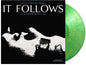 Disasterpeace: It Follows (Original Soundtrack) - Limited 180-Gram Yellow & Green Marble Colored Vinyl - VINYL