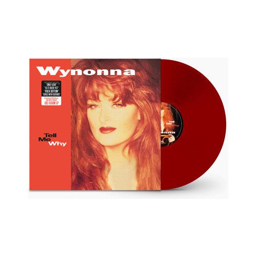 Wynonna - Tell Me Why - VINYL