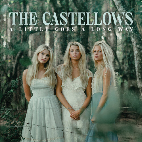 Castellows: A Little Goes A Long Way - CD