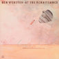 Ben Webster: At The Renaissance (Contemporary Records Acoustic Sounds Series) - VINYL