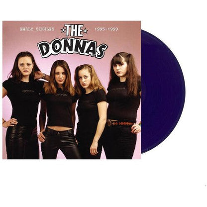 The Donnas - Early Singles 1995-1999 - VINYL