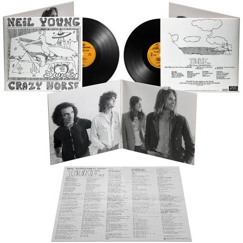 Neil Young & Crazy Horse - Dume - VINYL