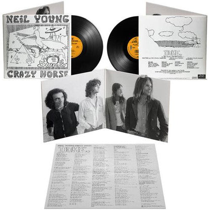 Neil Young & Crazy Horse - Dume - VINYL