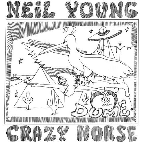 Neil Young & Crazy Horse - Dume - VINYL